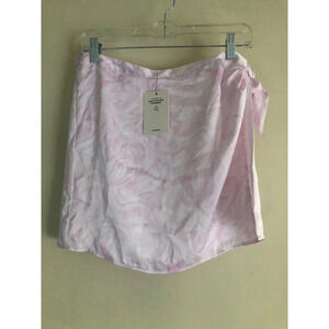 Glassons Women’s Mini skirt wrap sz 12